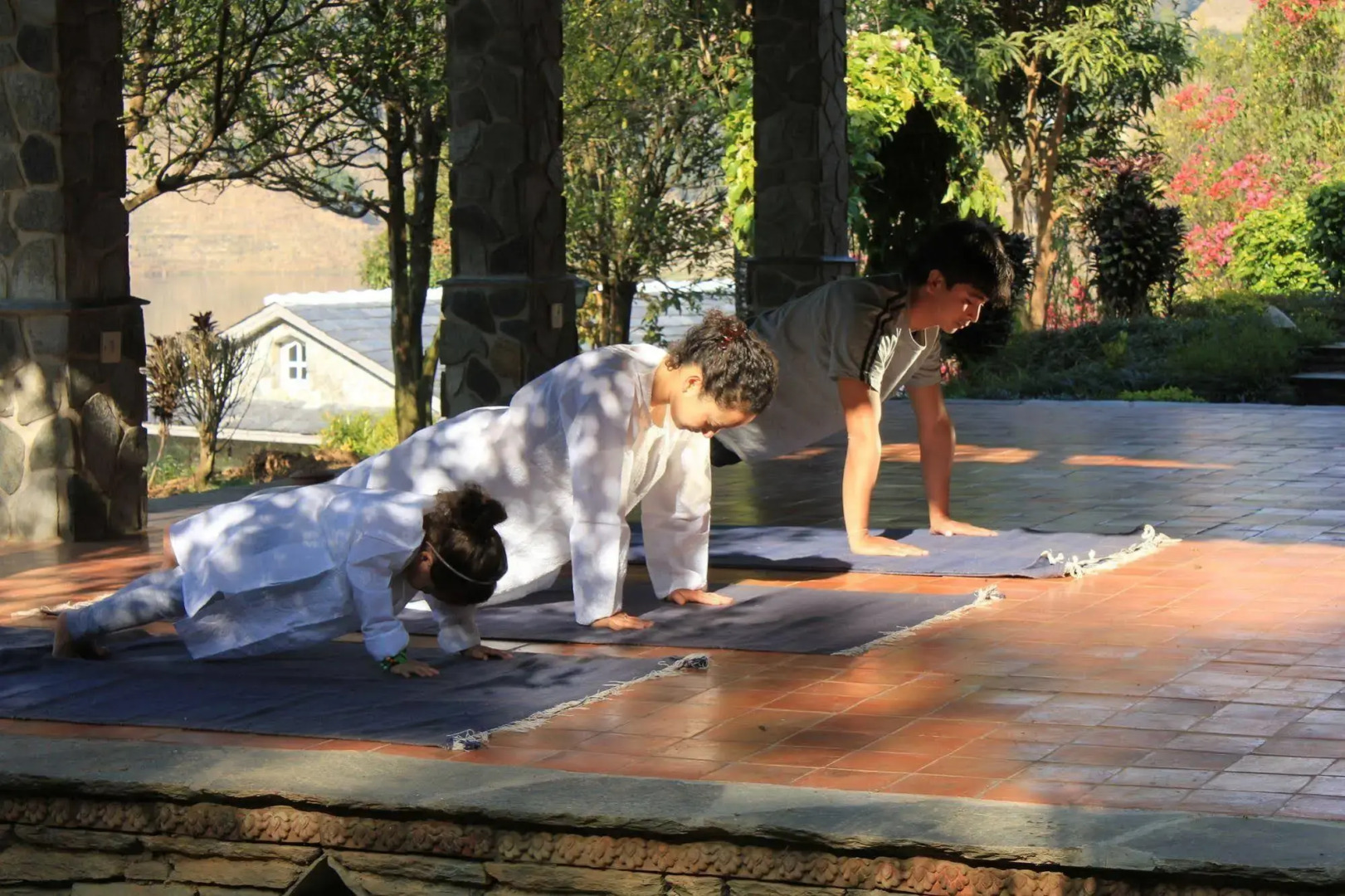 The Begnas Lake Resort & Villas