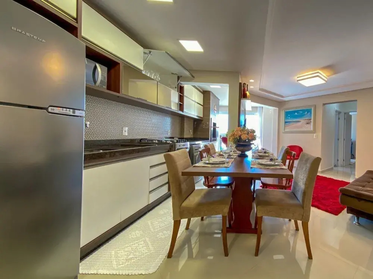 Resid. Clube Mar Grosso-Laguna - LAG605