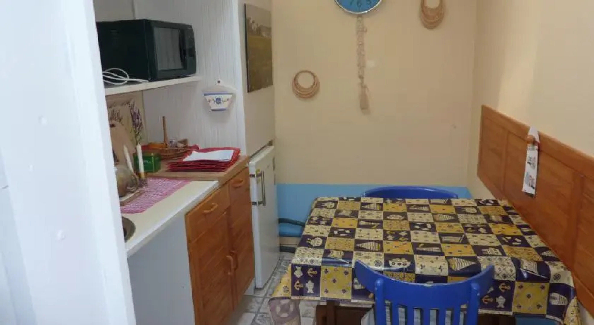 La chambre du Randonneur