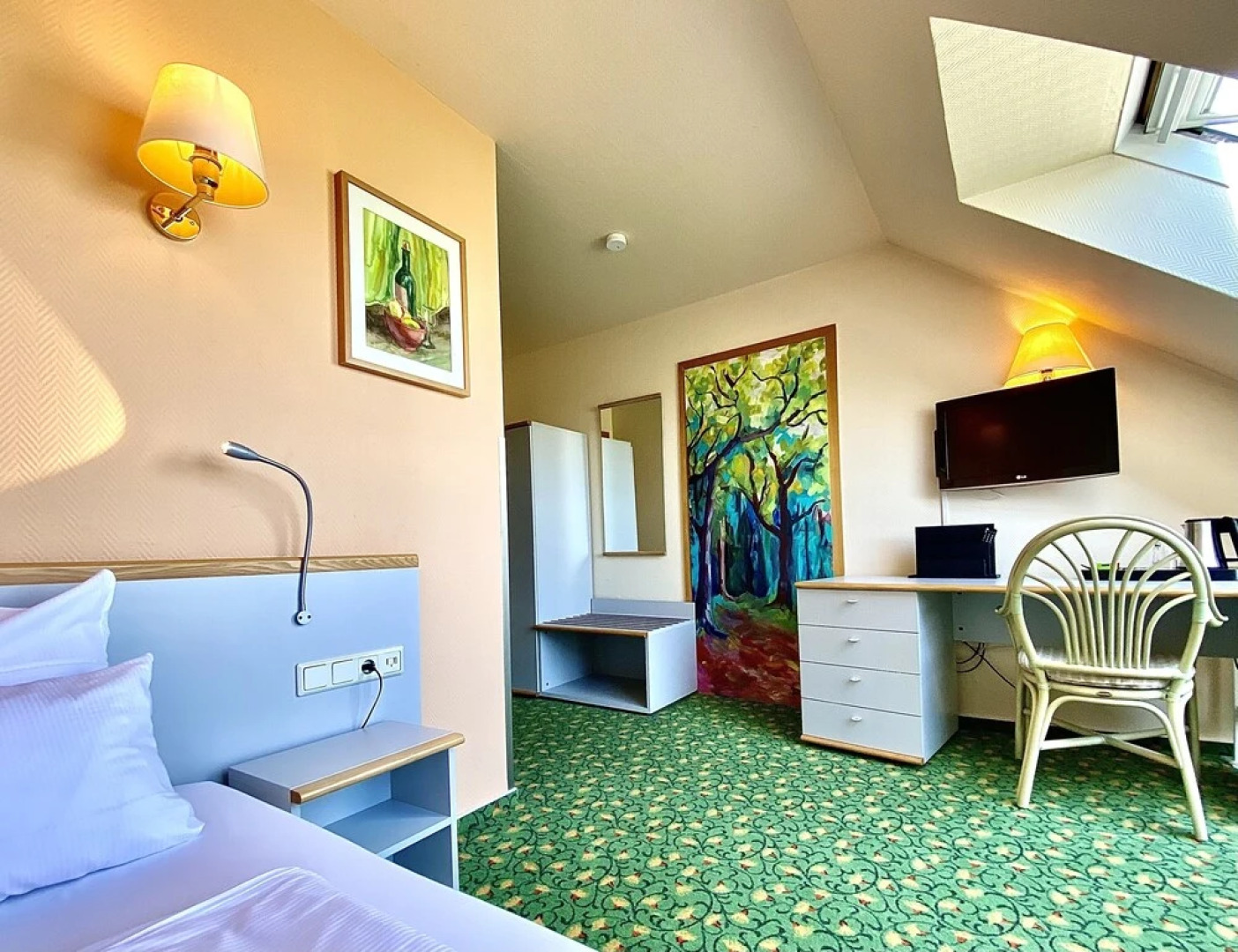 Hotel am Müritz-Nationalpark