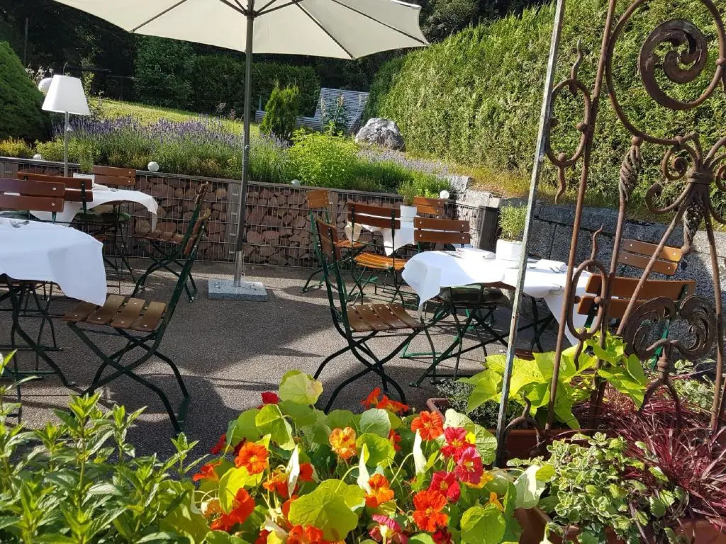 Hotel Restaurant Kniebishöhe