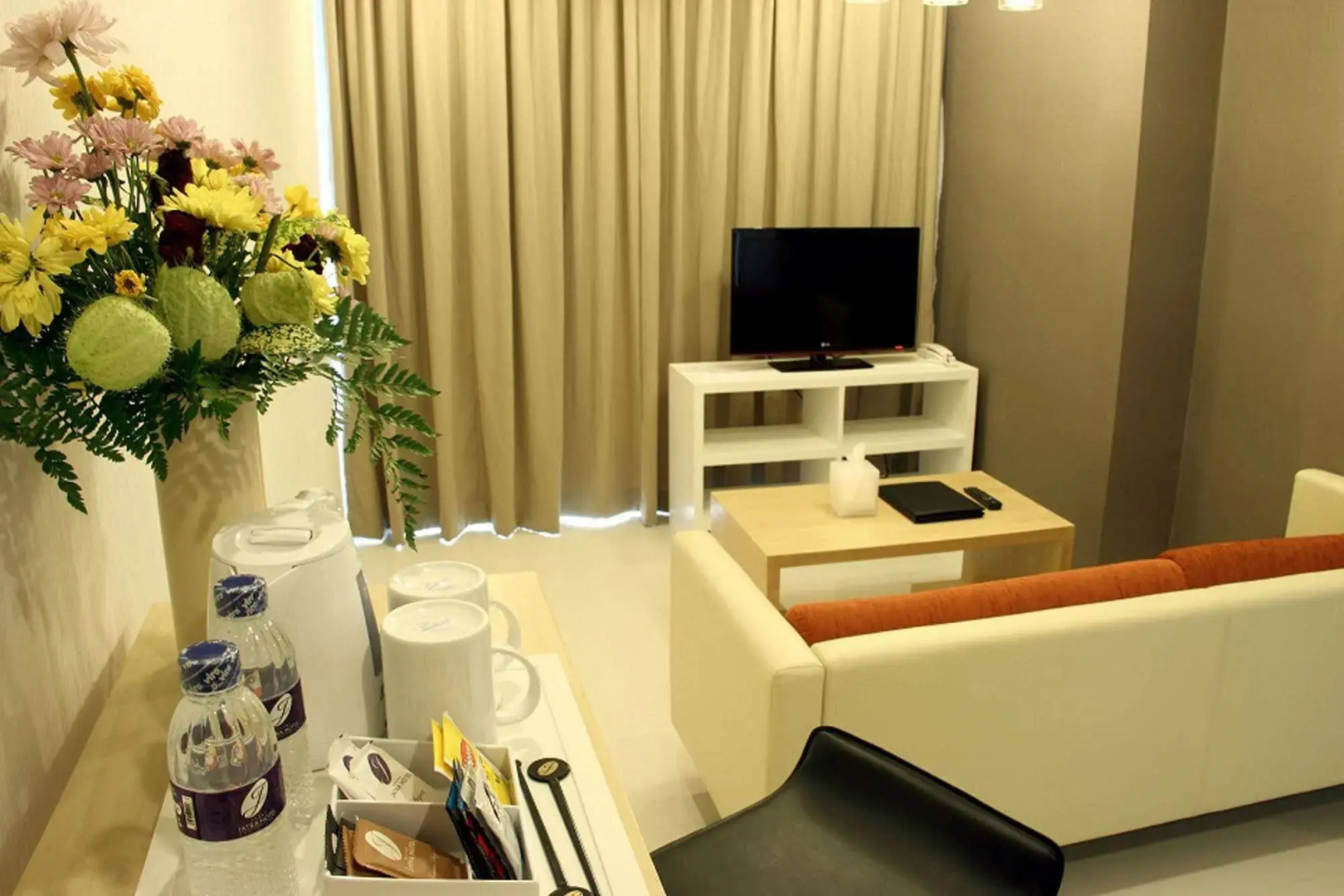 Ruby Tower Condotel Balikpapan