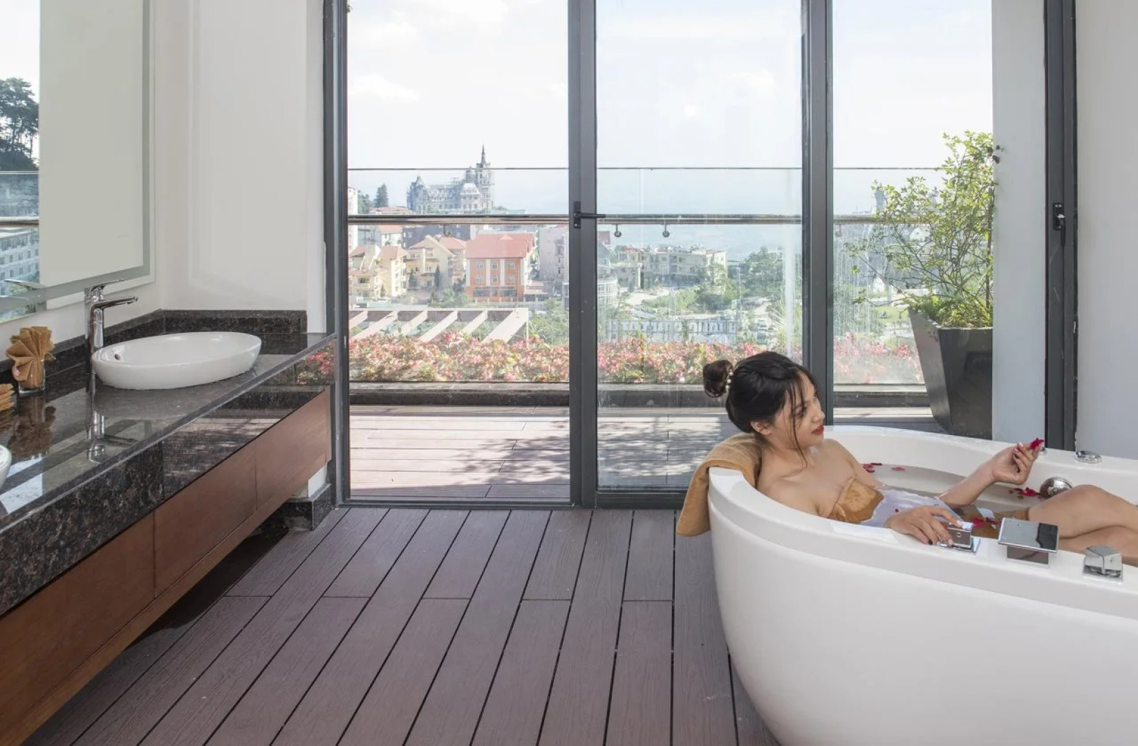 Sofia Tam Dao Hotel & Spa