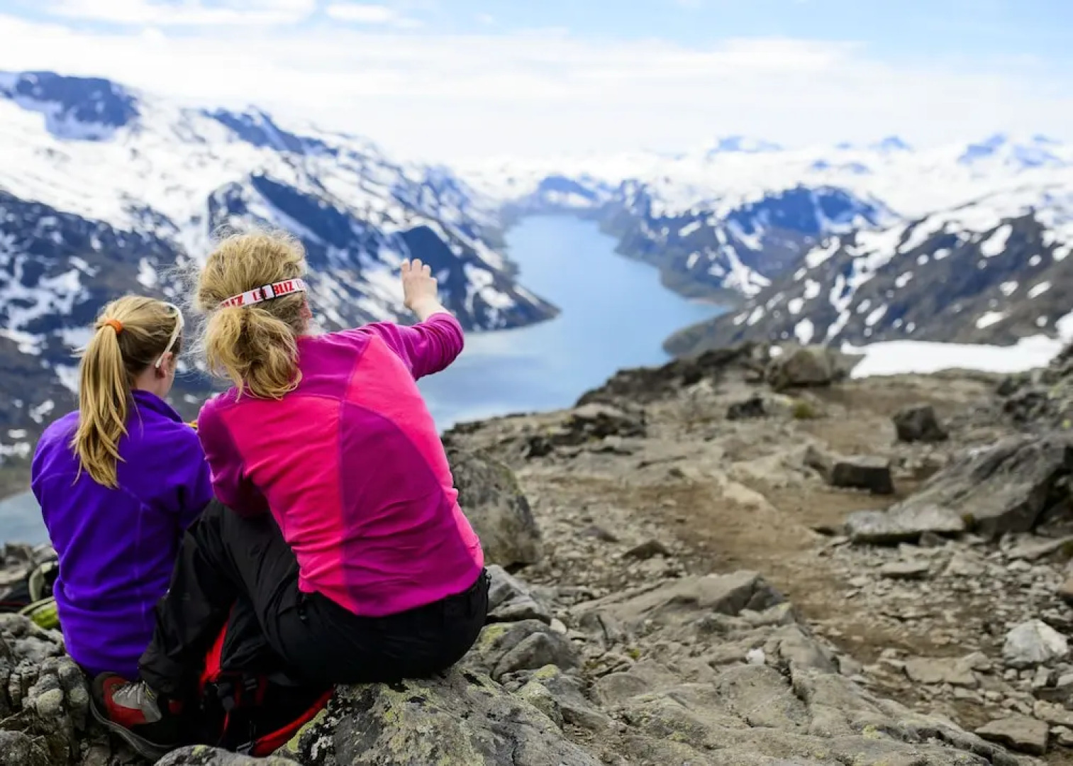 Gjendesheim Turisthytte