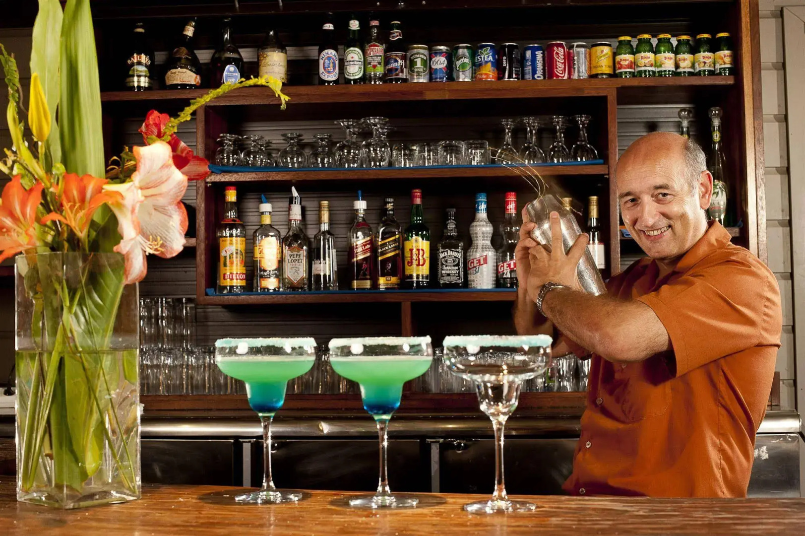 Oure Lodge Beach Resort