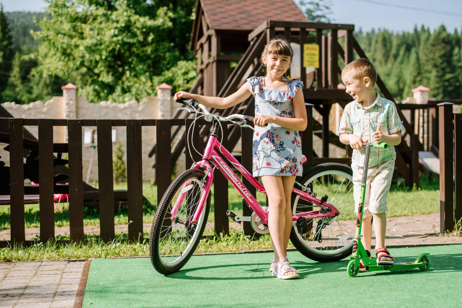 Курорт «Киевская Русь»