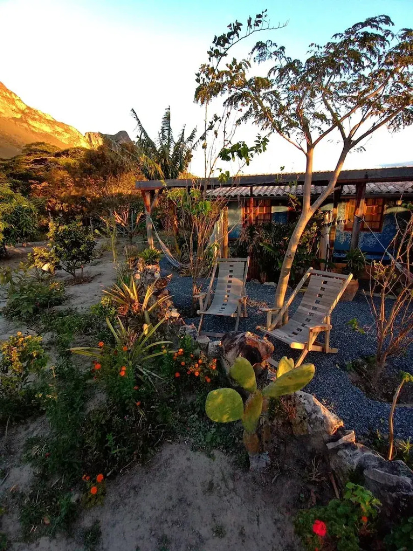 Terra de Aruanda hospedaria rural