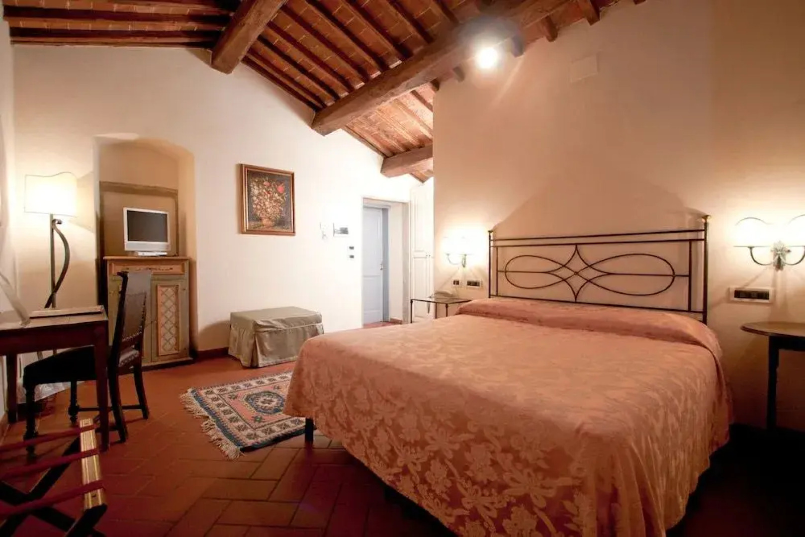 Torre Santa Flora Hotel Relais