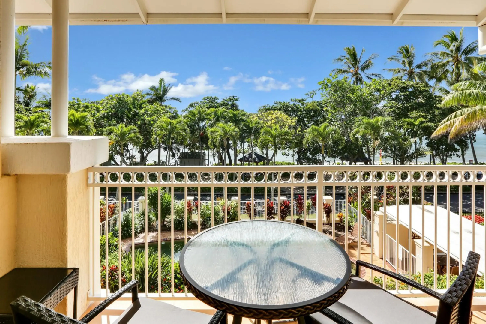On the Beach Holiday Apartments