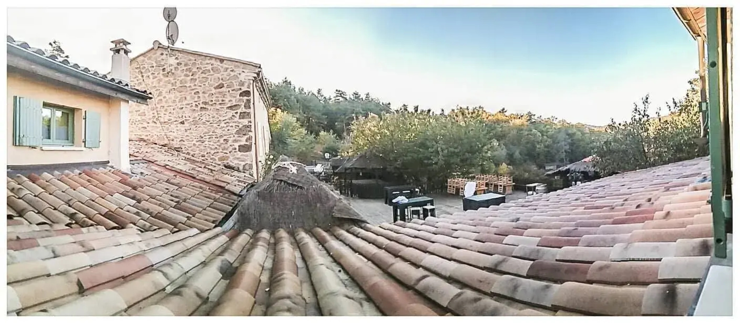 Domaine de Reiller Gîtes & Chambres d'Hôtes