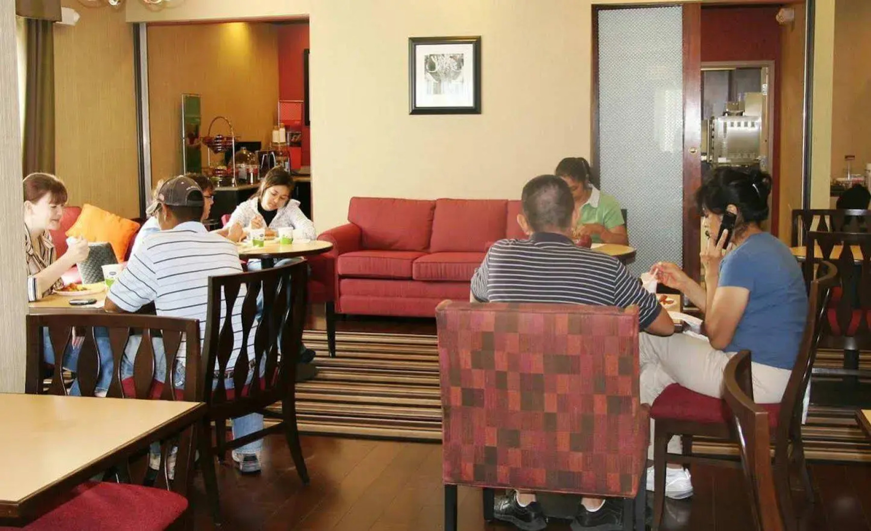 Hampton Inn Van Horn