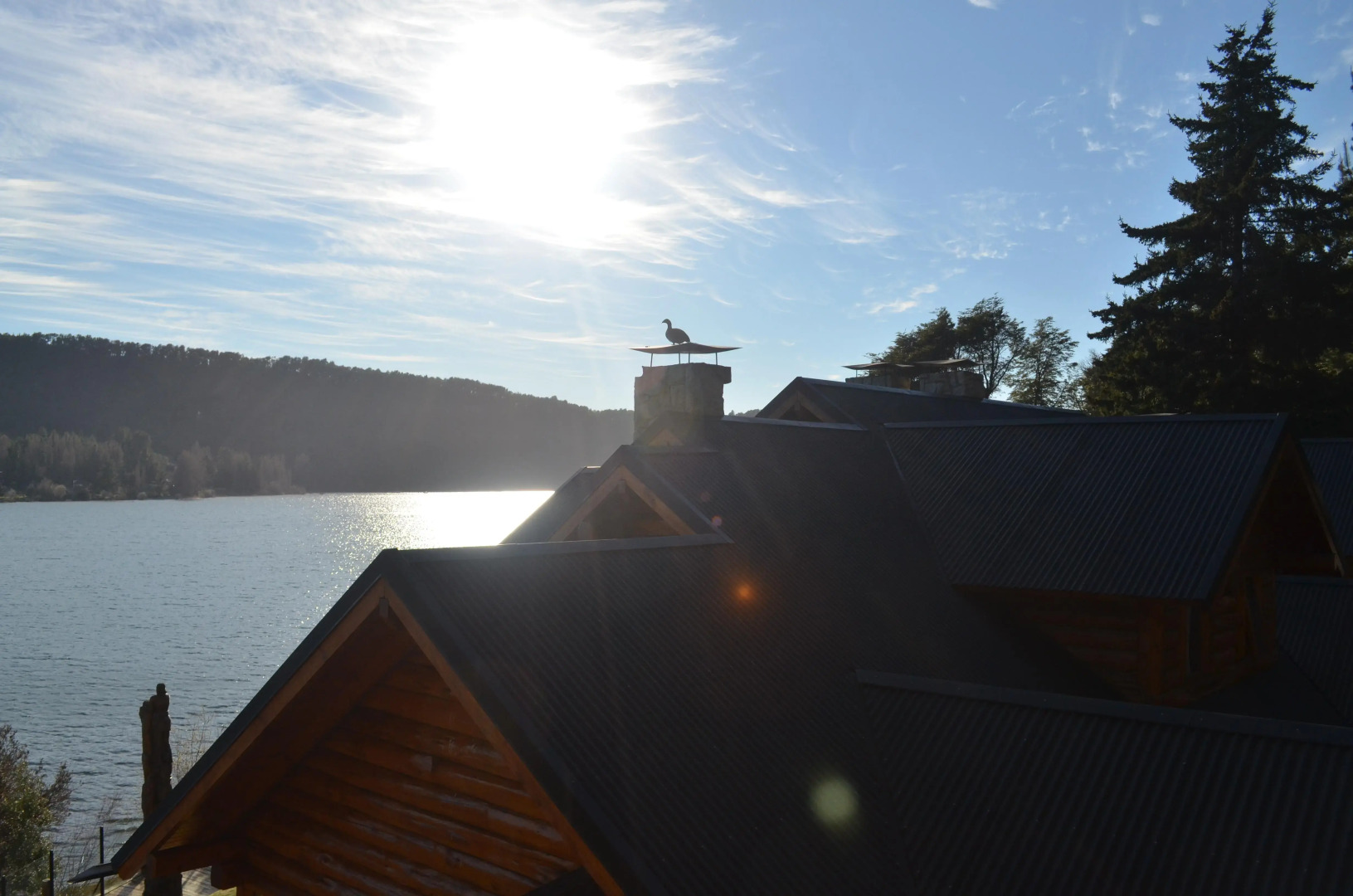 Cabañas Puerto Pireo