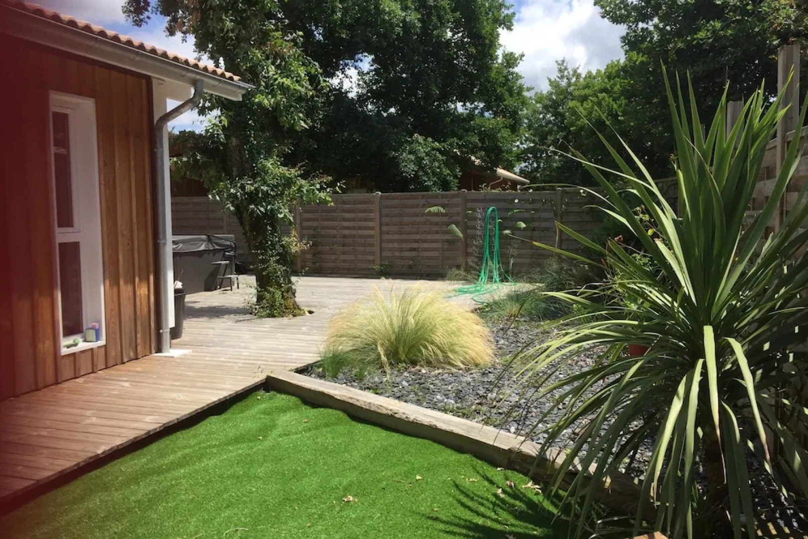 Chalet Ferme de Taussat avec spa & forêt