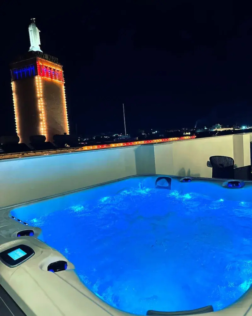 The Central guesthouse