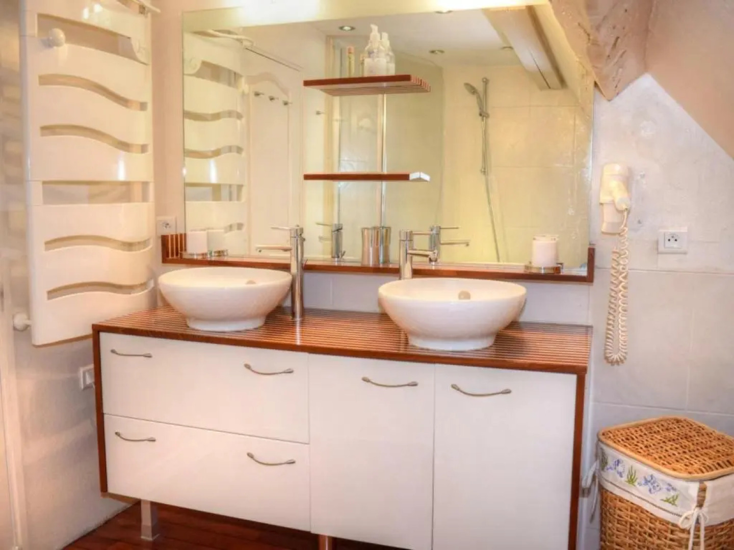 Gîte La Membrolle-sur-Choisille, 3 pièces, 4 personnes - FR-1-381-136