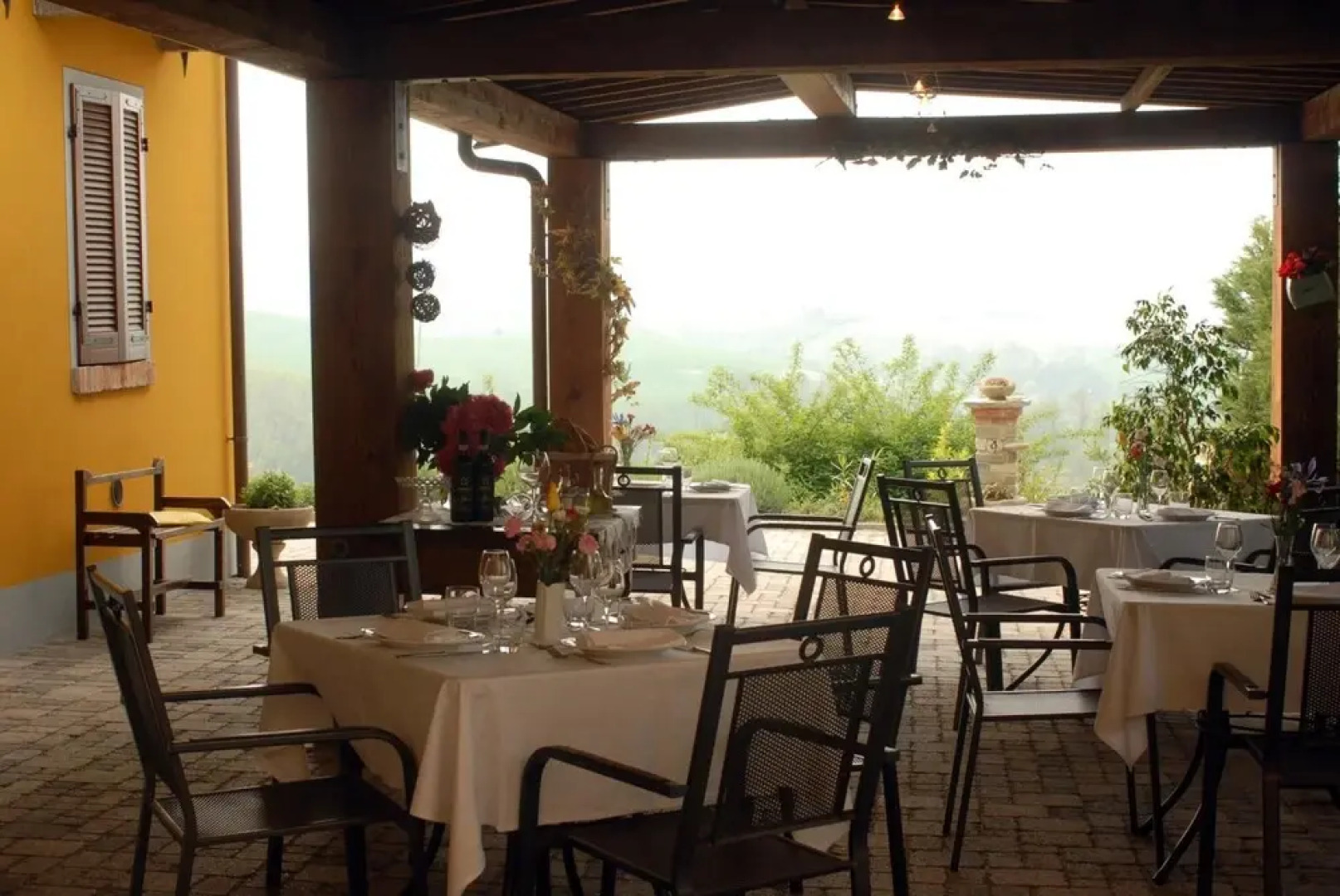 Agriturismo Ca' Brusà