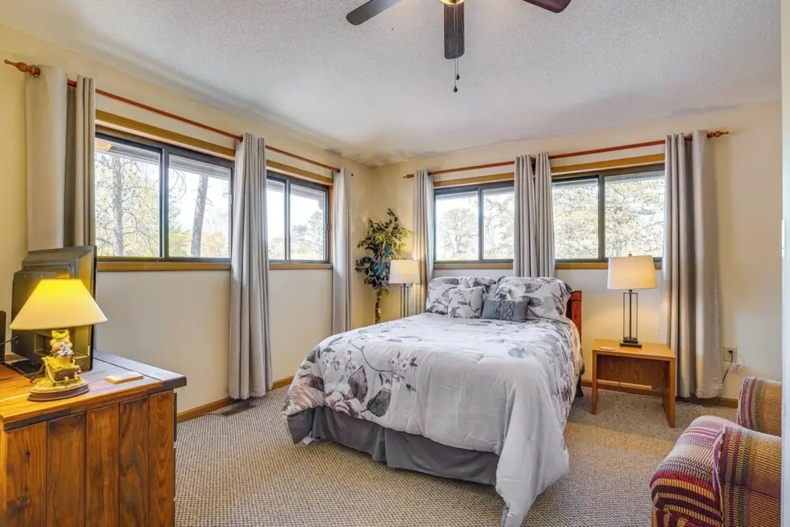 Retreat on The Woods Resort: Mtn View Golf Course!