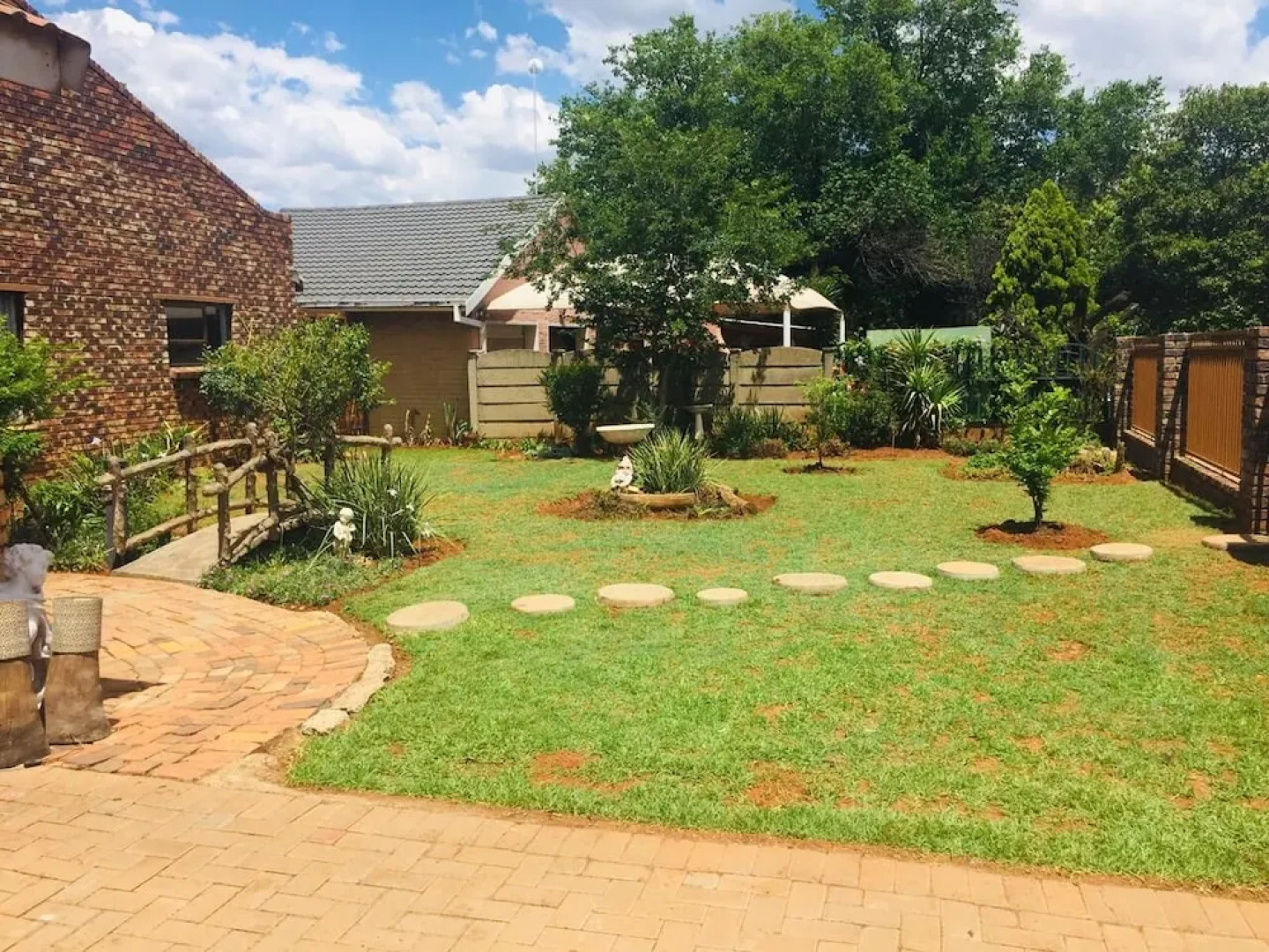 C - Land guest house Meyerton subsidiary