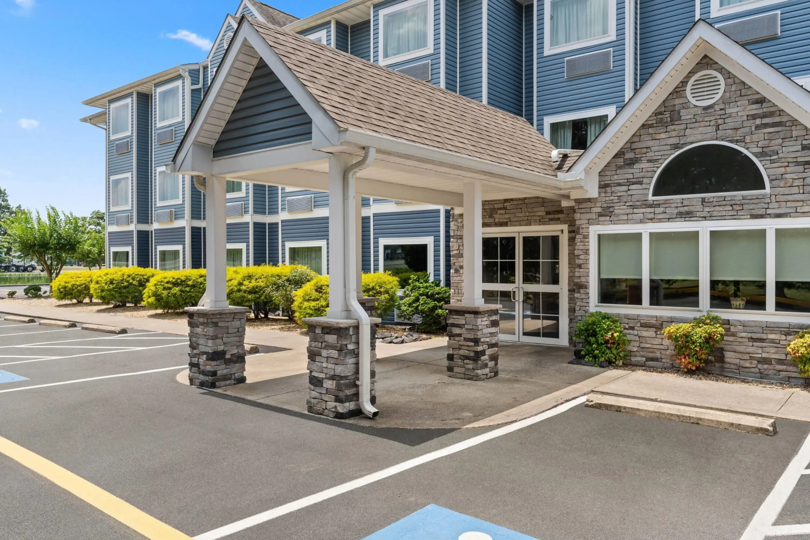 Microtel Inn & Suites by Wyndham Salisbury