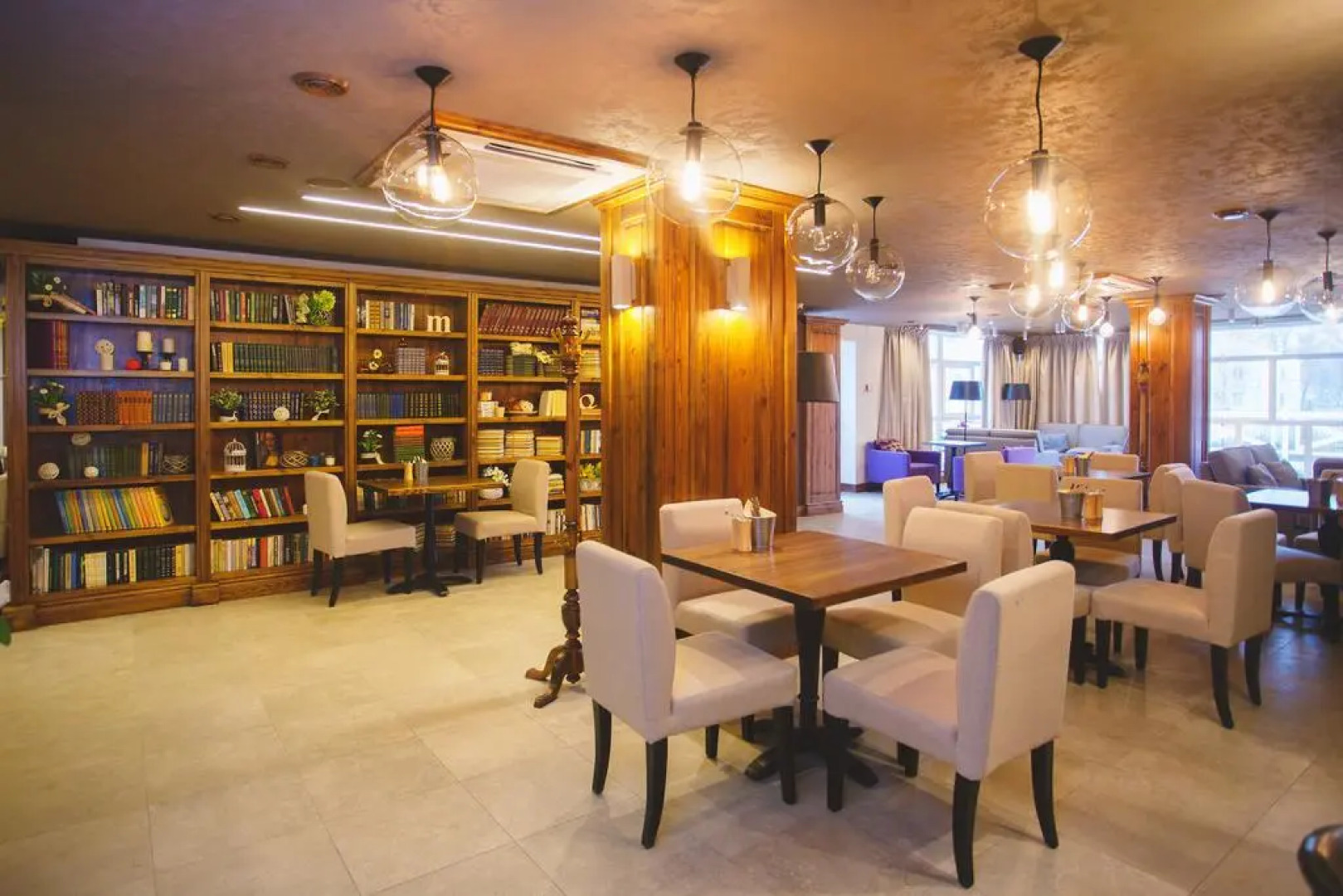 Бутик-отель Библиотека