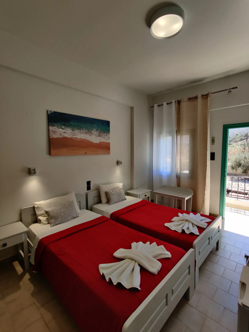 Matala Dimitris Villas and Hotel