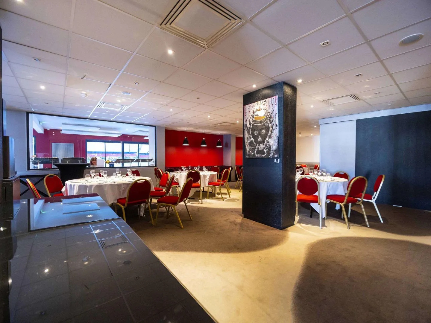 Mercure Bordeaux Lac