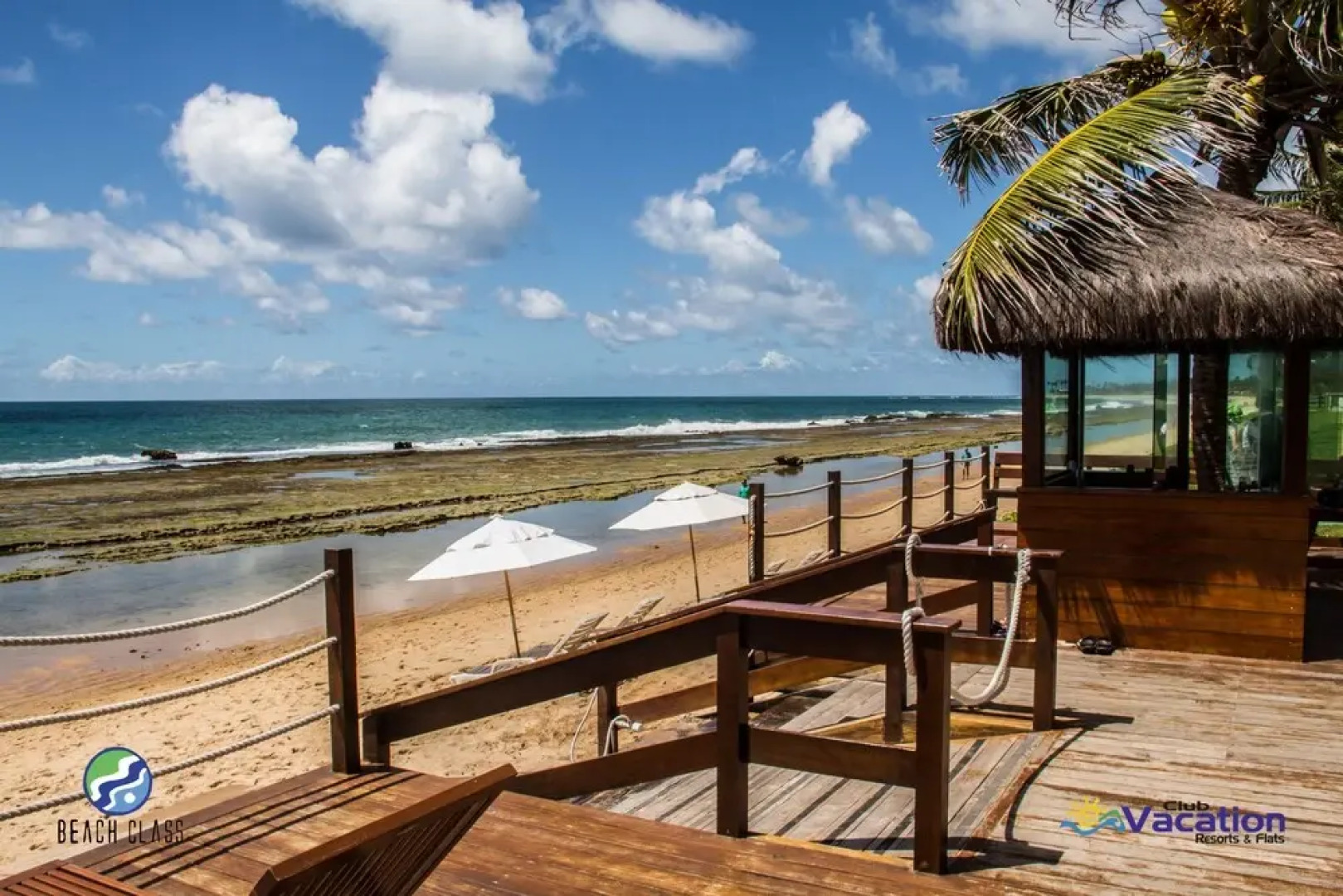 Beach Class Muro Alto Flats