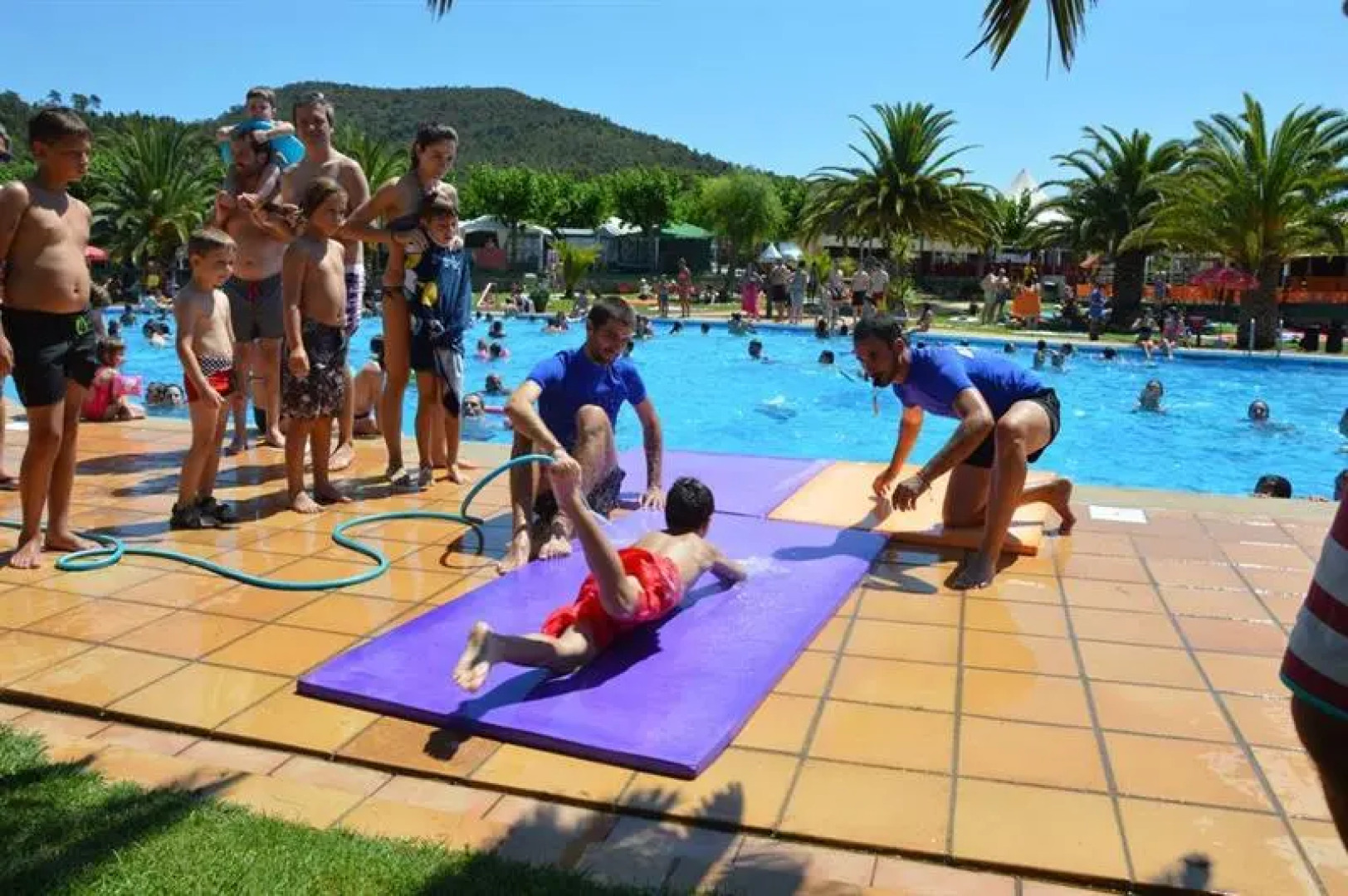 Camping Resort & Bungalow Park Mas Patoxas