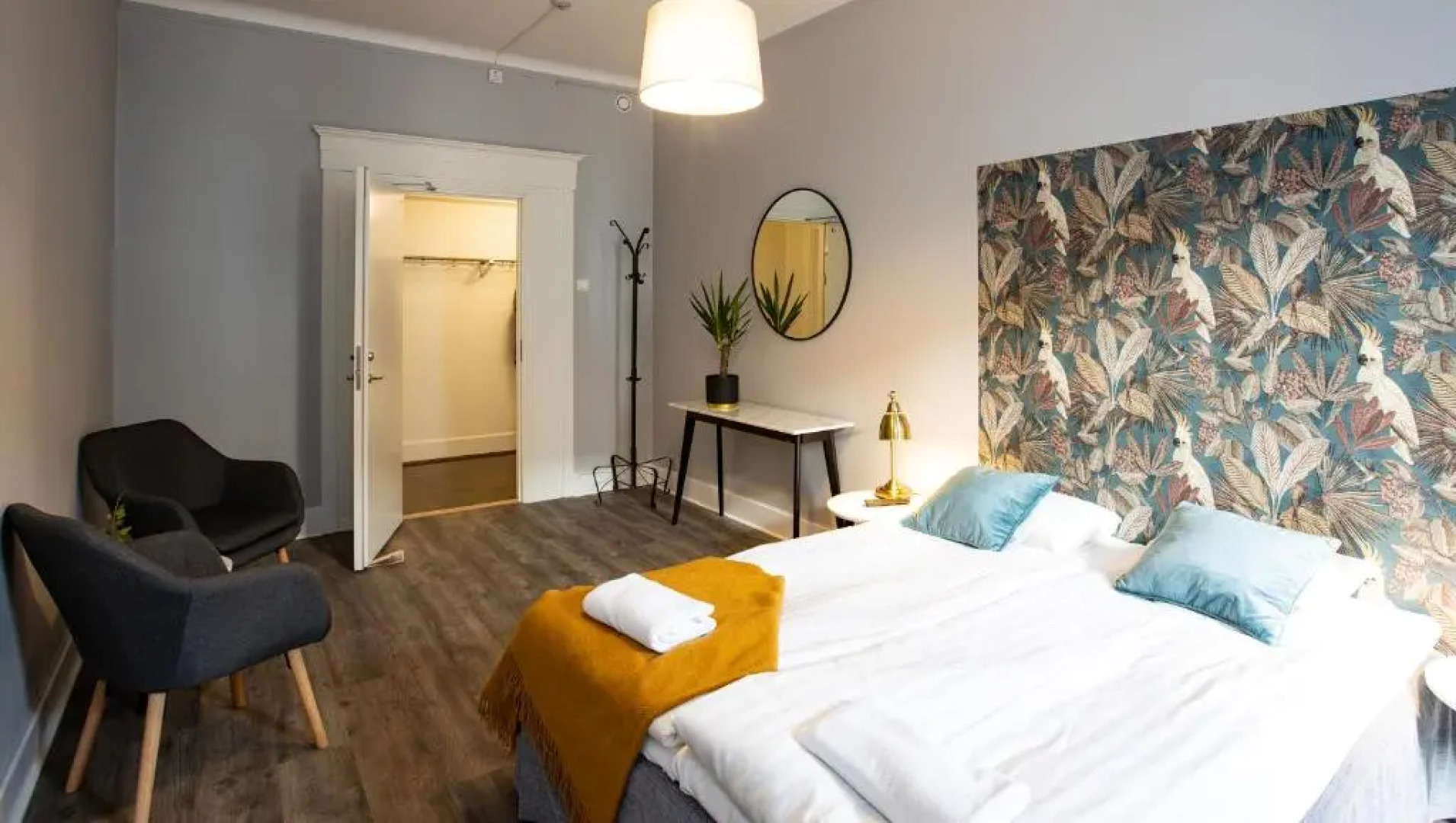 Systrar & Bönor Bed & Breakfast