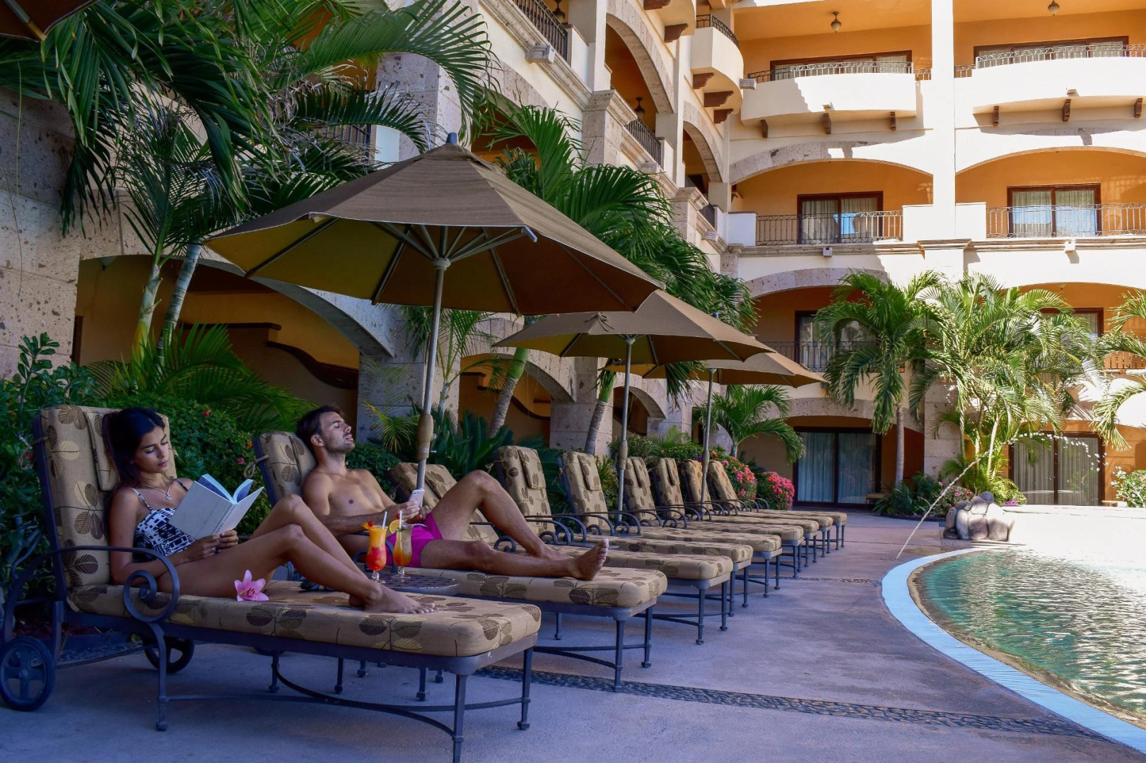 La Mision Loreto Hotel