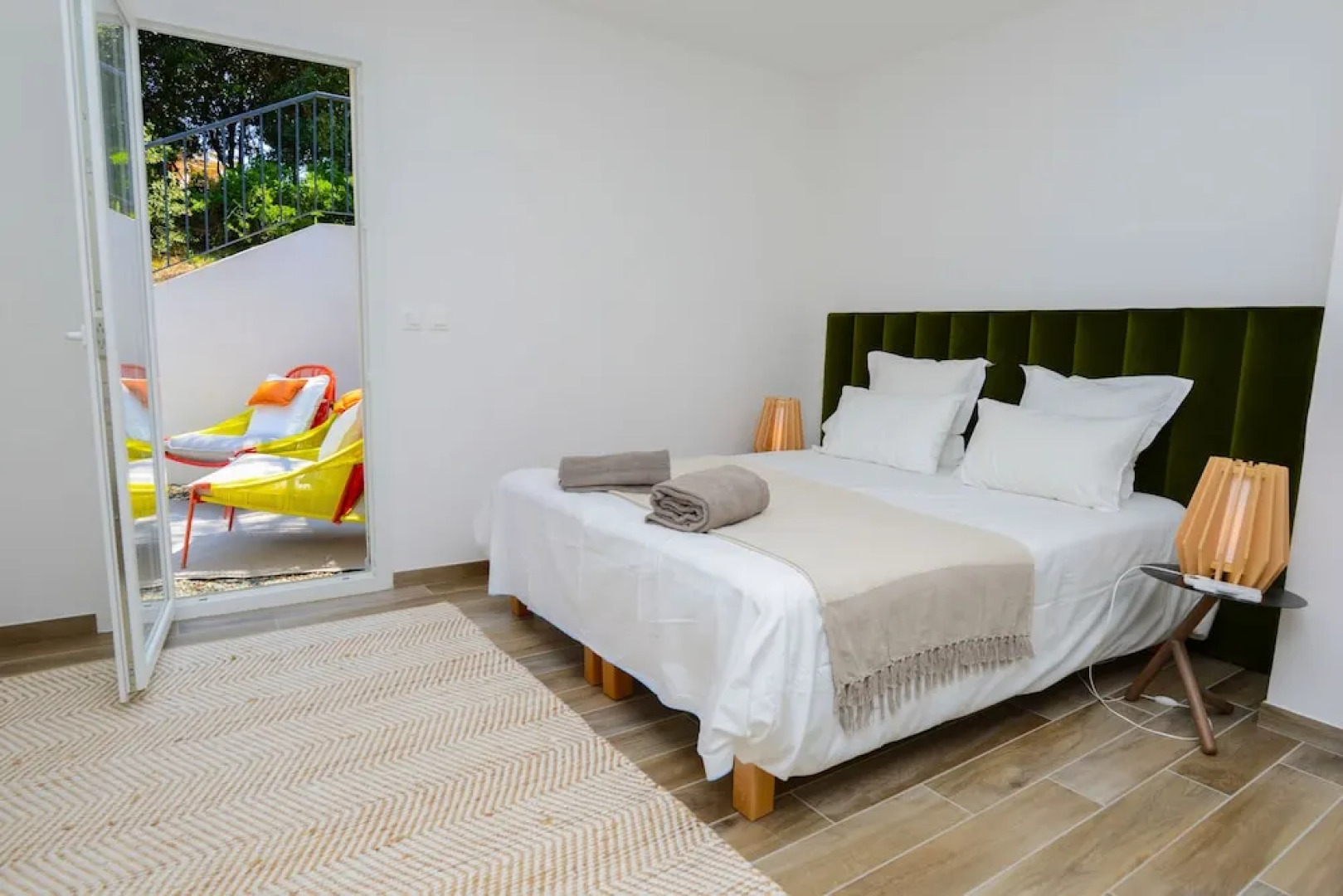 Villa Luma avec piscine chaffée