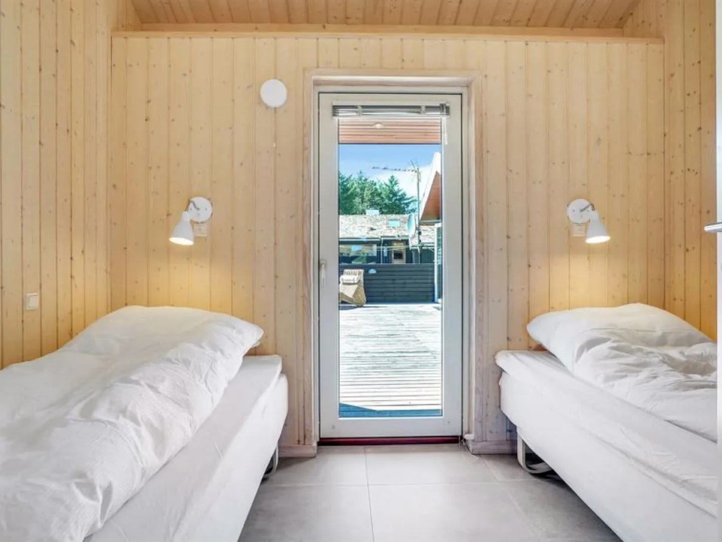 "Wilmar" - 1.4km from the sea in NW Jutland