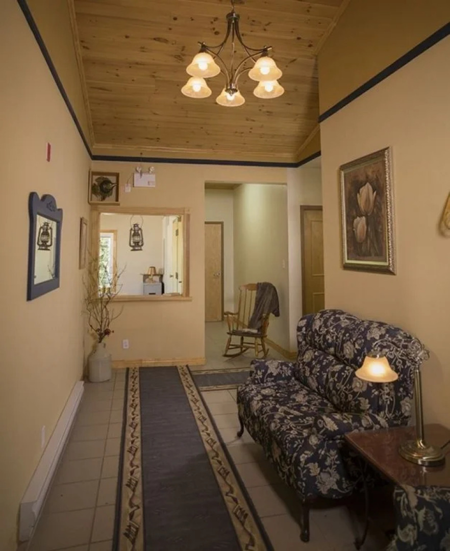 Refuge du Moulin d'eau