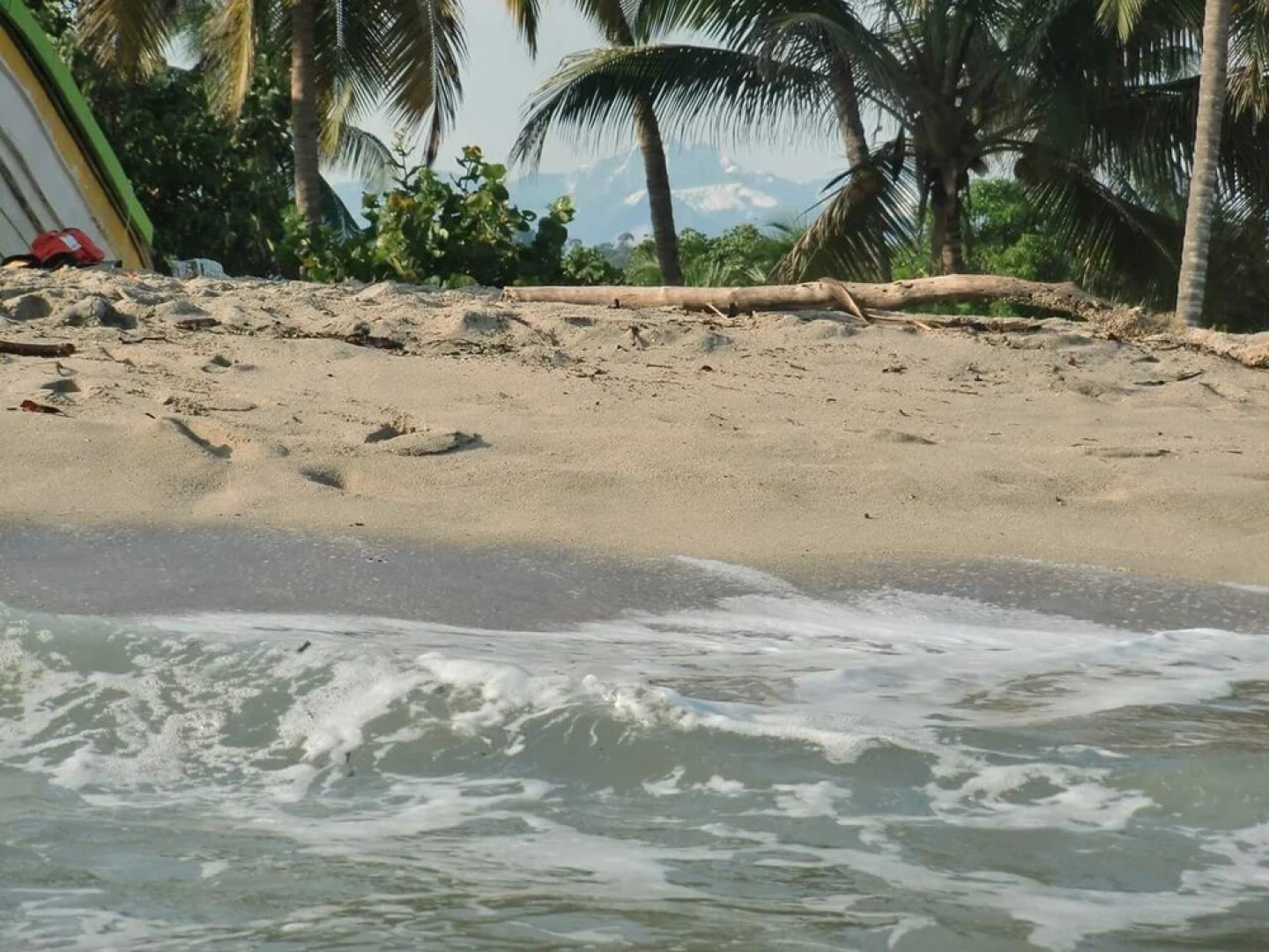 La Rivera Playa Palomino