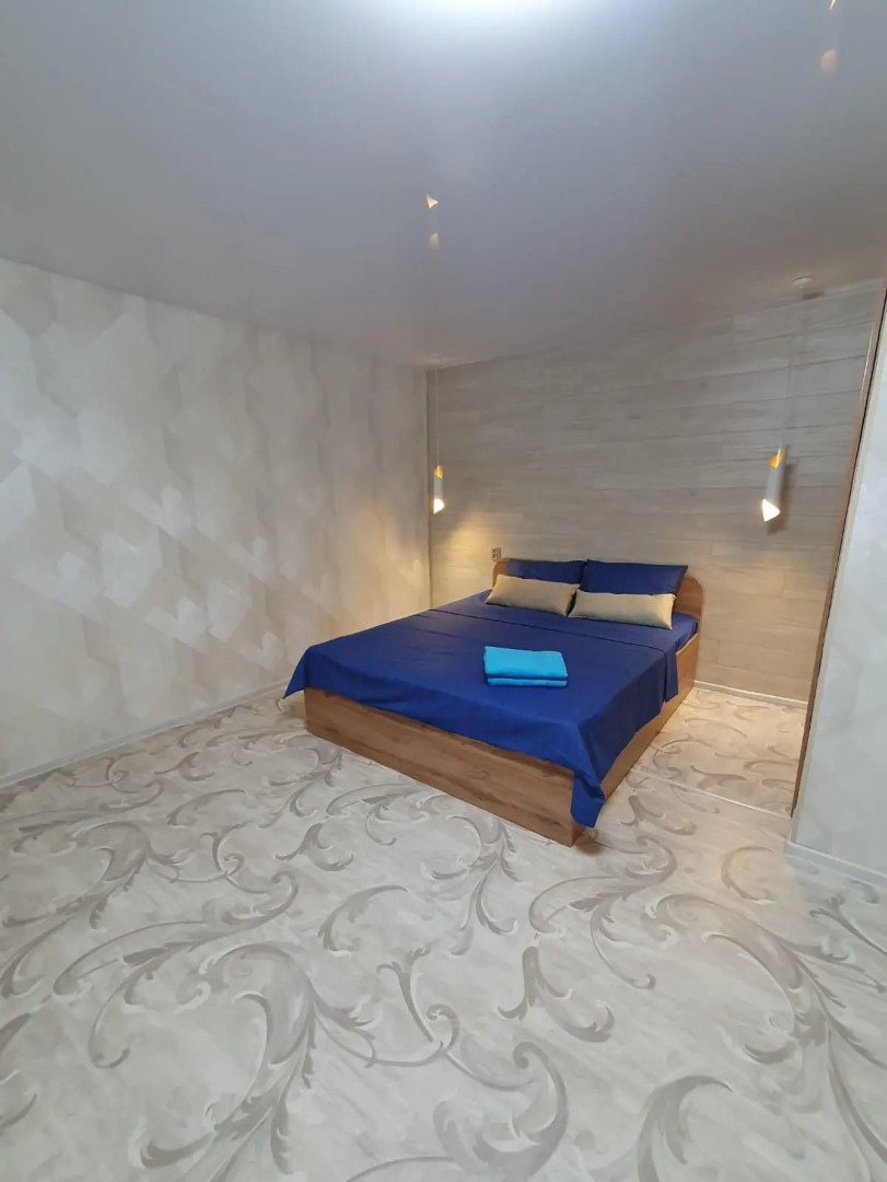 Апартаменты на улице Металлургов