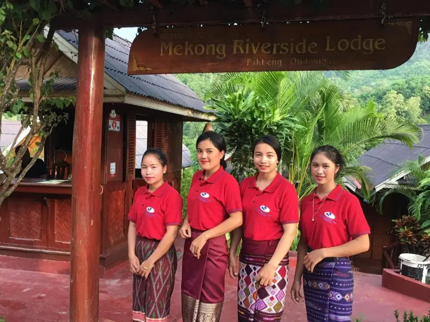 Mekong Riverside Lodge