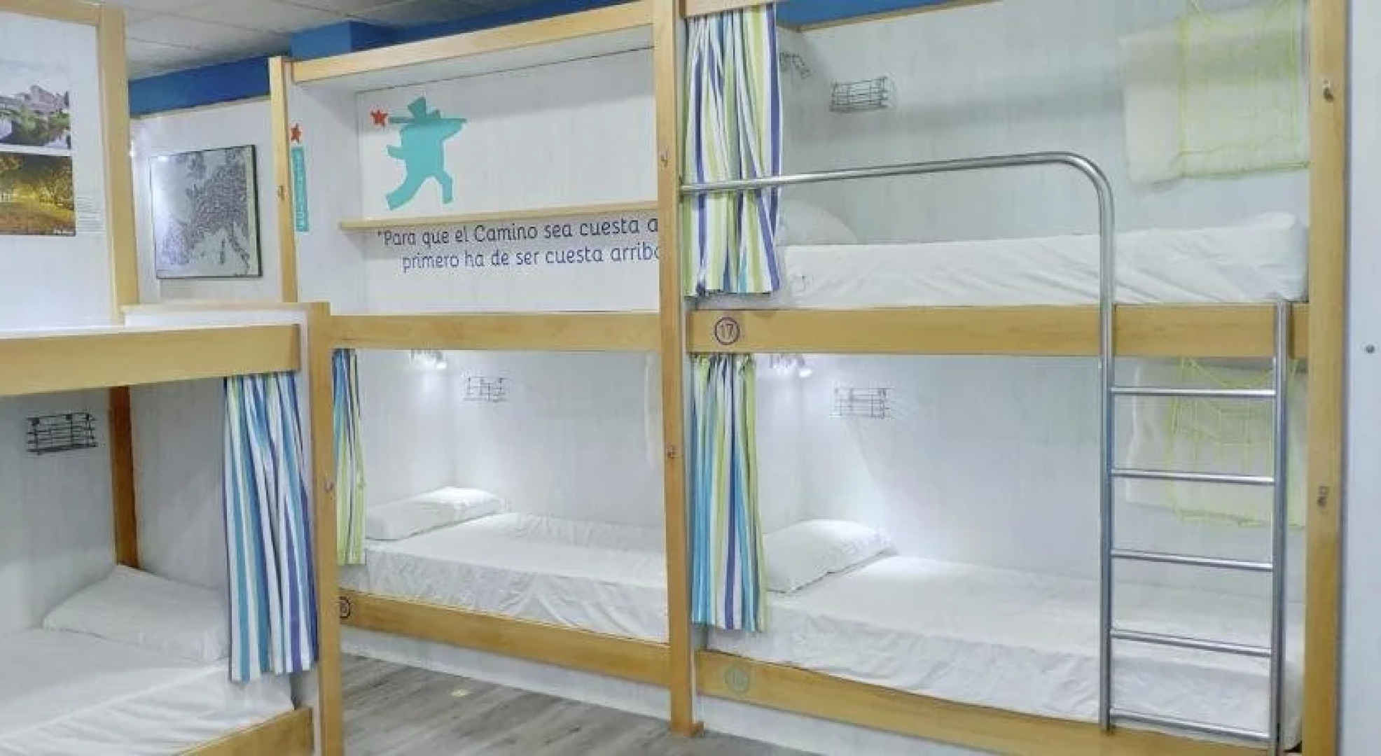 Albergue Corredoiras