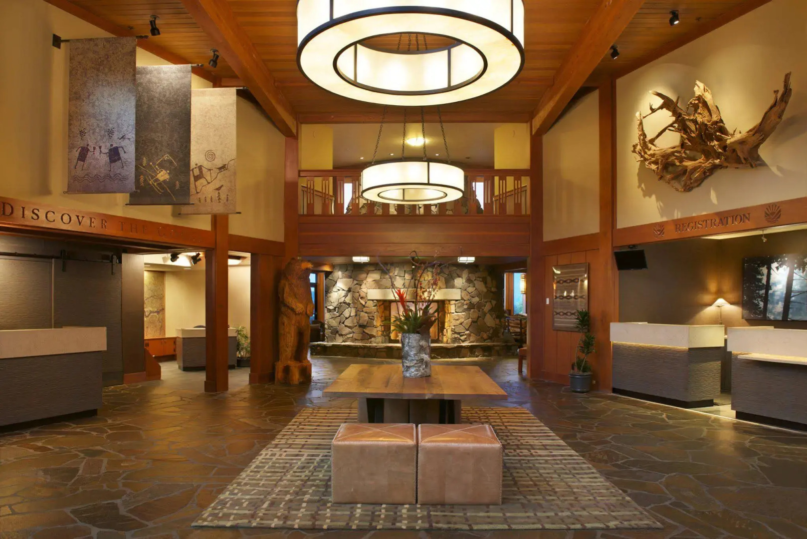 Skamania Lodge