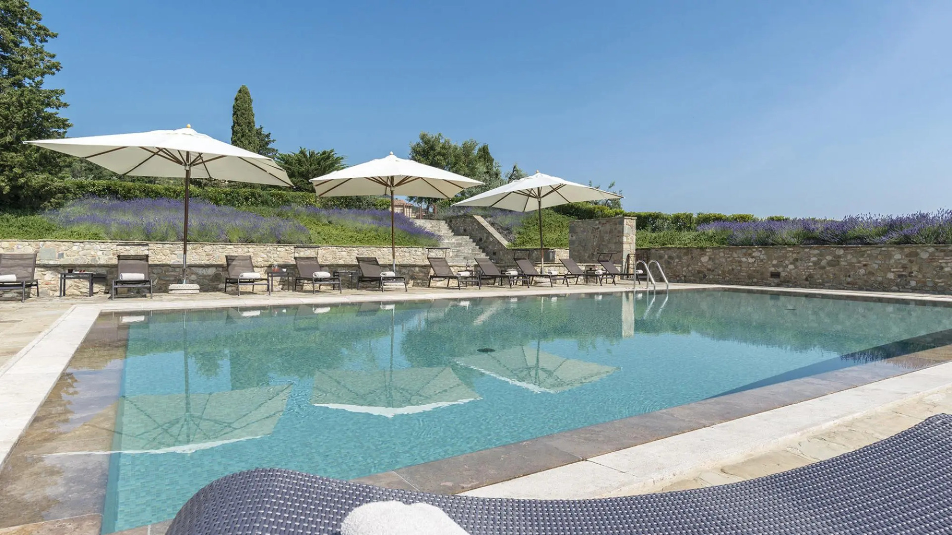 Villa Panorama 14 in Chianni