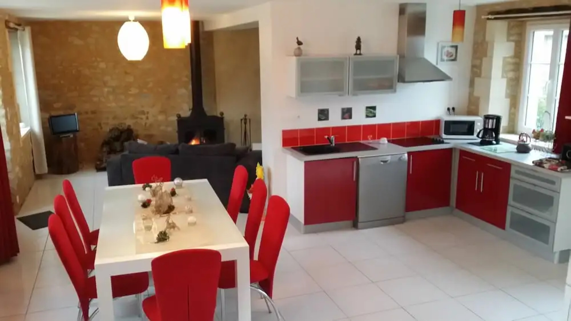 Gîtes Fleur Des Pommiers