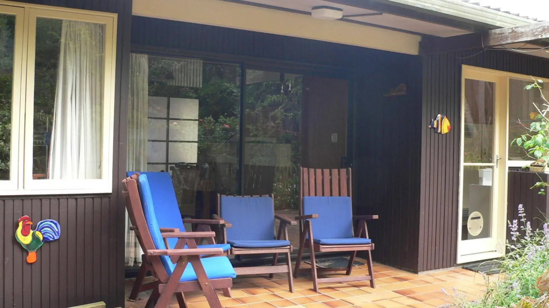 Mount Hobson Apartments