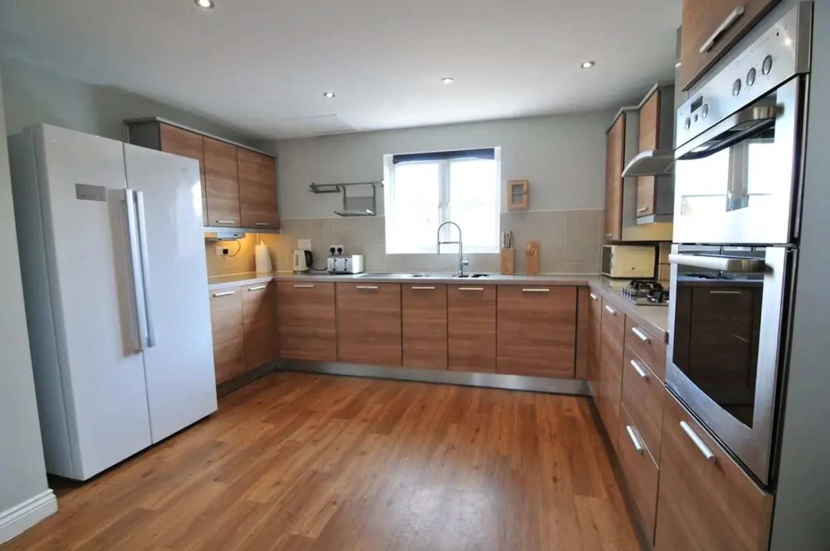 The Friendly Retreat