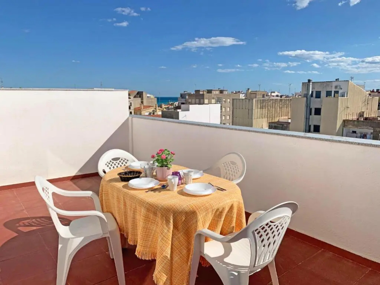 Playa De Benicarlo 3000