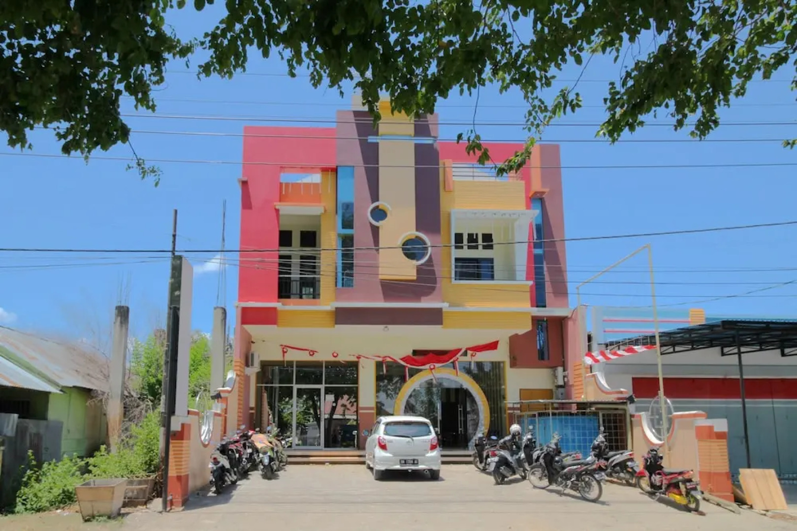 Airy Kota Timur HB Jassin 533 Gorontalo