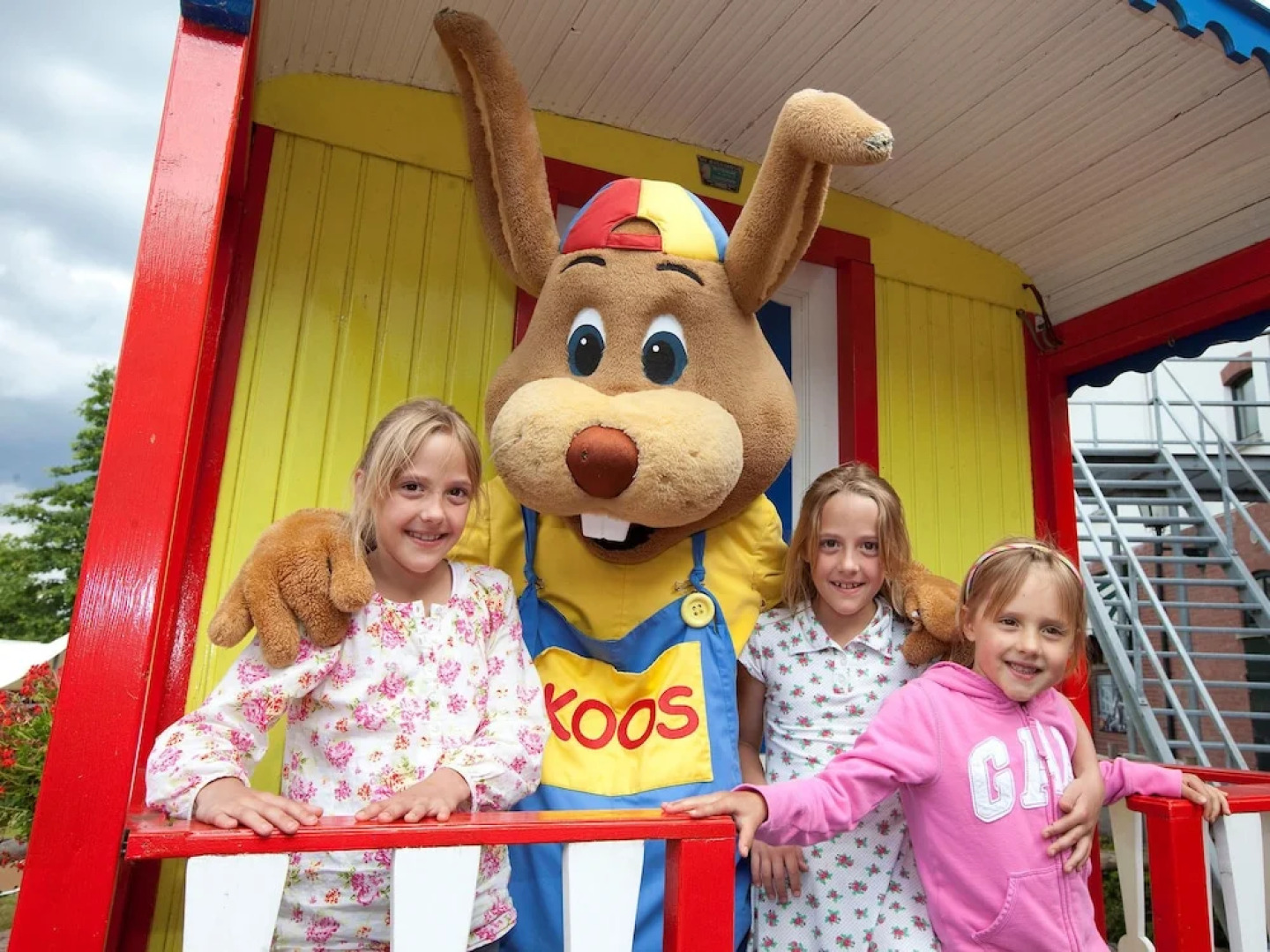 Luxurious Detached Villa with 3 Bathrooms, in de Maasduinen