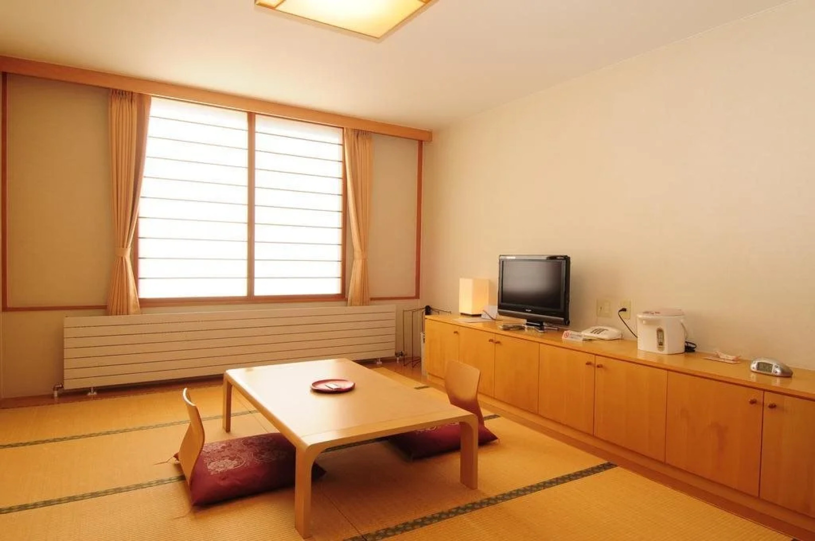 Tokachi Nauman Onsen Hotel