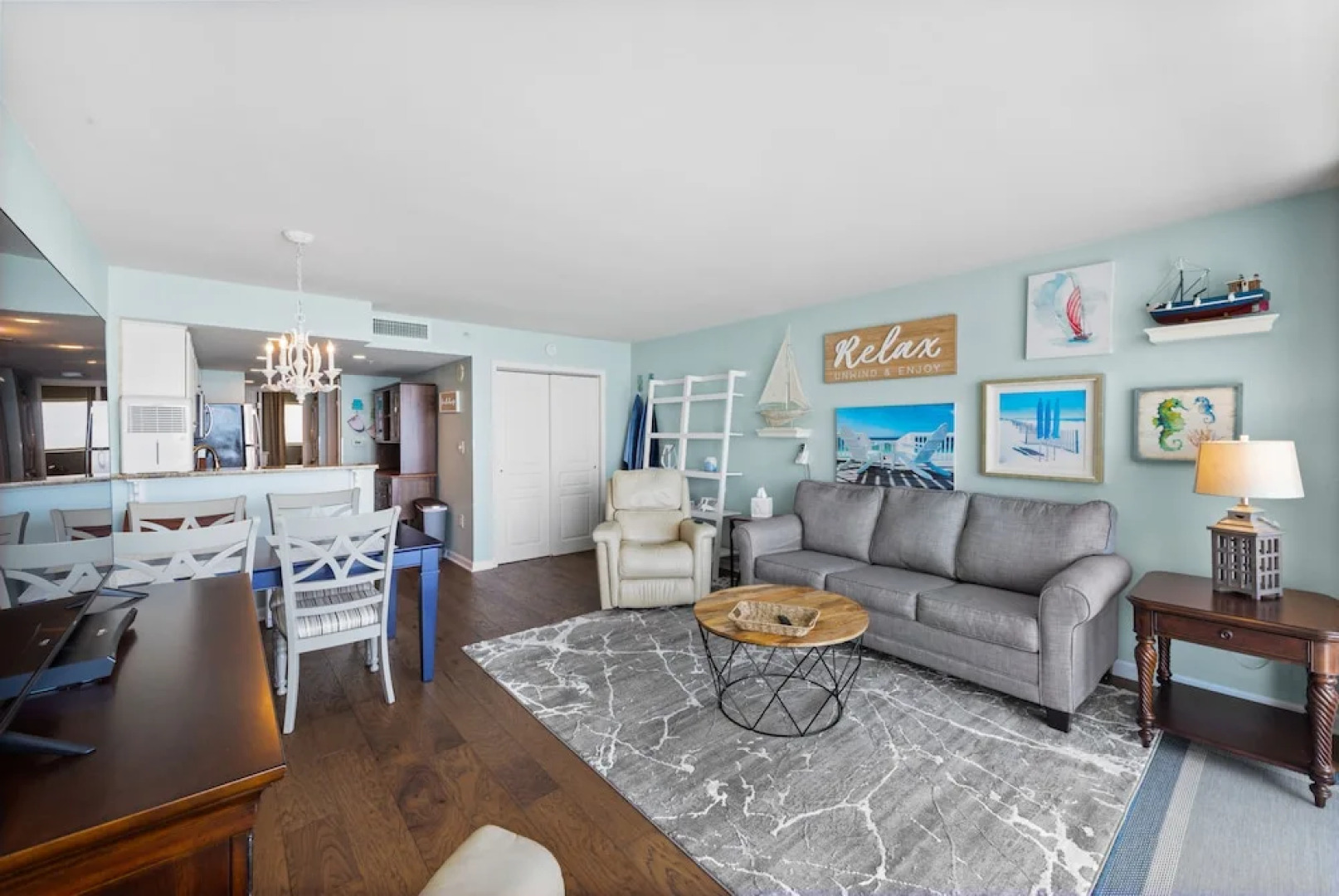 Units at Bay Watch by Elliott Beach Rentals