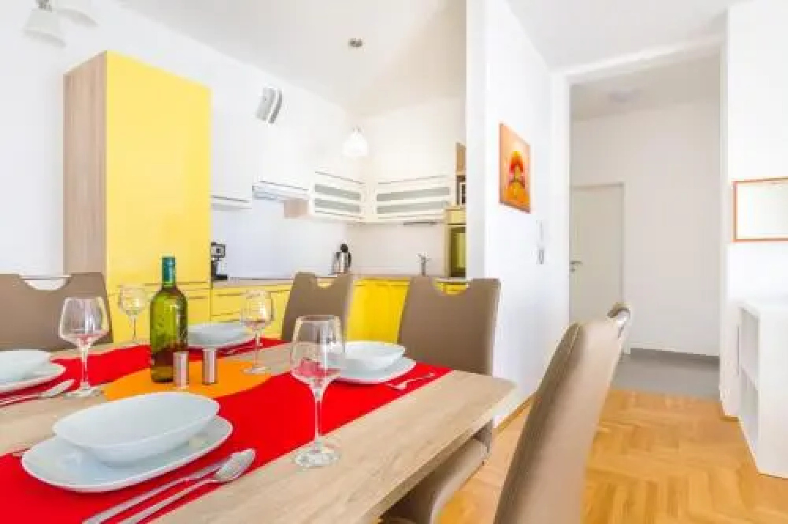 Villa Apartments Futura