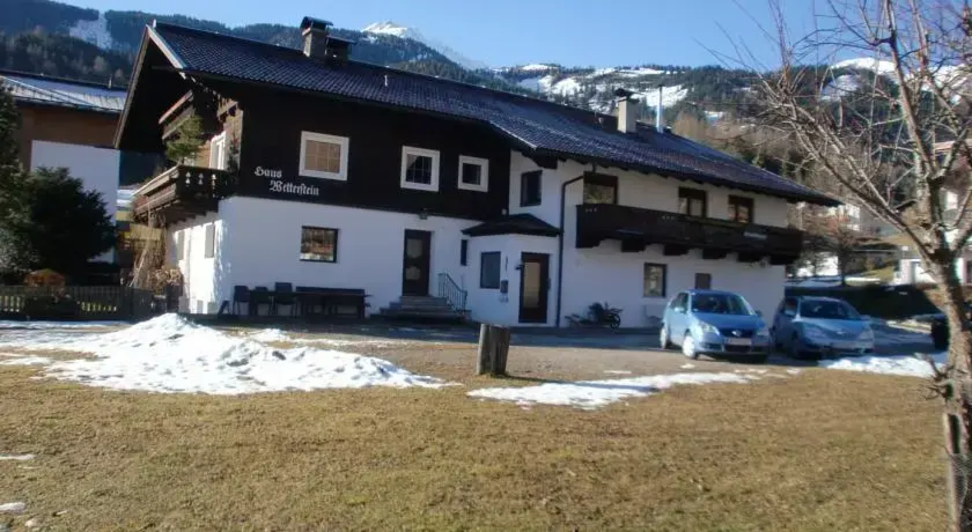 Ferienwohnung Wetterstein