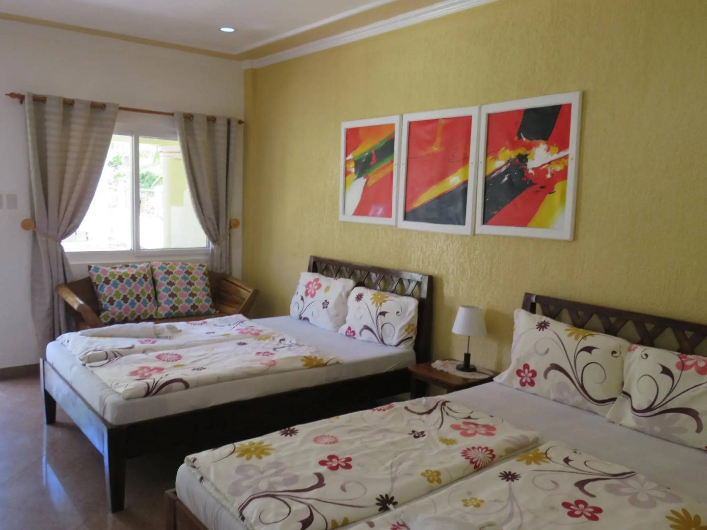 Malapascua Garden Resort